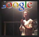 IDIOTS ARE PRAYING TO GOOGLE LIKE IT IS A RELIGION